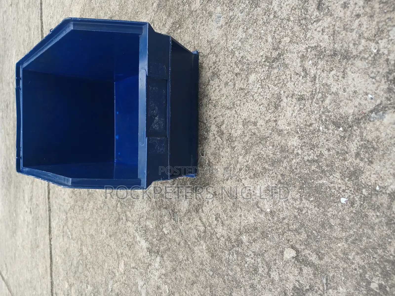 Plastic Sorting Drawer Plastibox 150x210x340/300mm K200/2S
