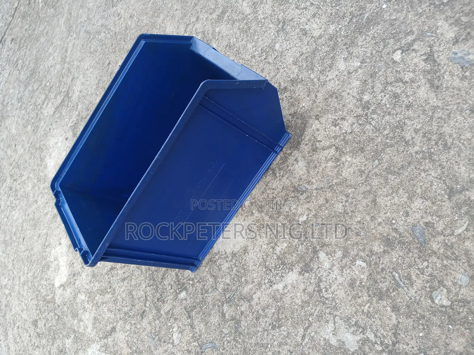 Plastic Sorting Drawer Plastibox 150x210x340/300mm K200/2S