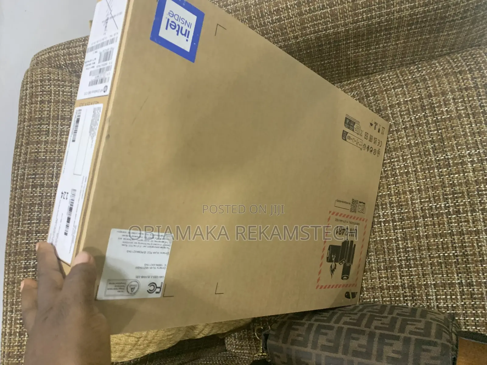 New Laptop HP EliteBook 840 10 16GB Intel Core i7 SSD 512GB