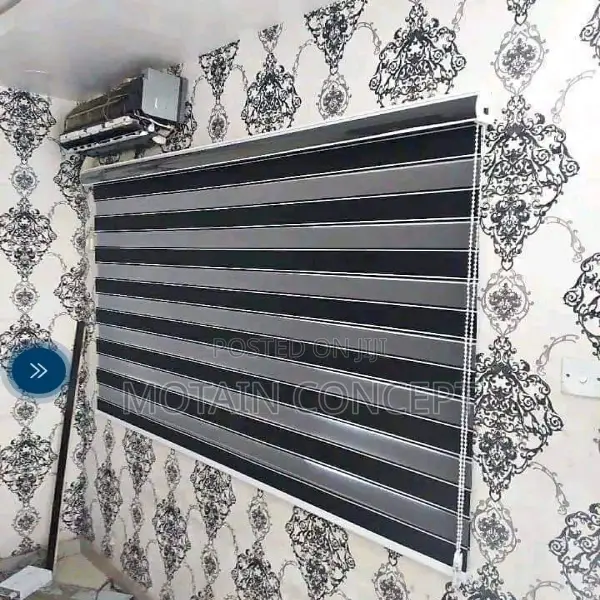 Day and Night Window Blinds