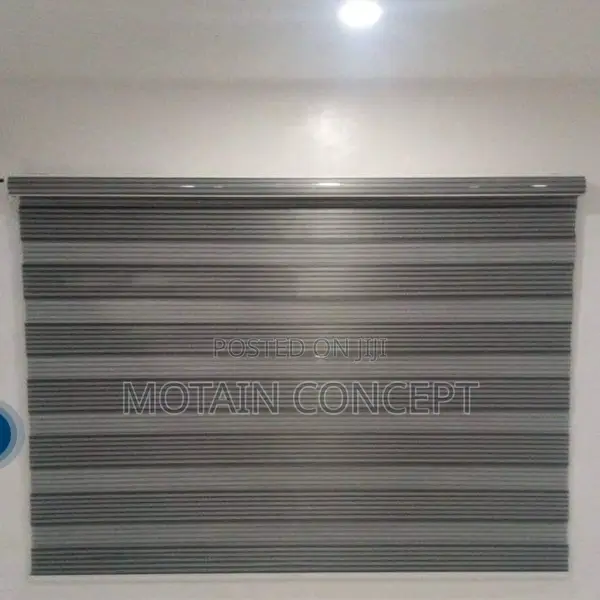 Day and Night Window Blinds