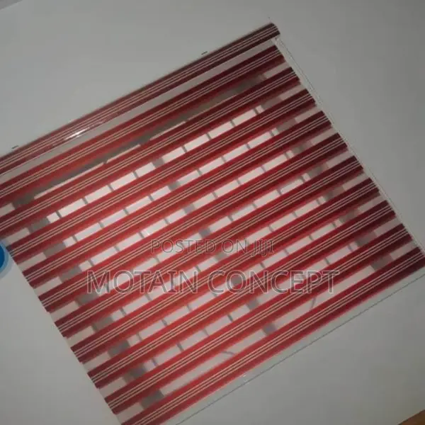 Day and Night Window Blinds