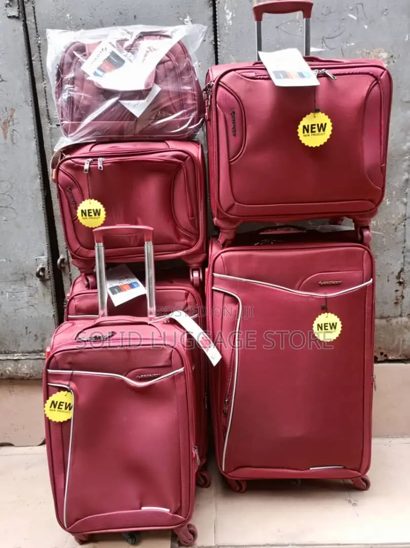 Balman Traveling Luggage Box