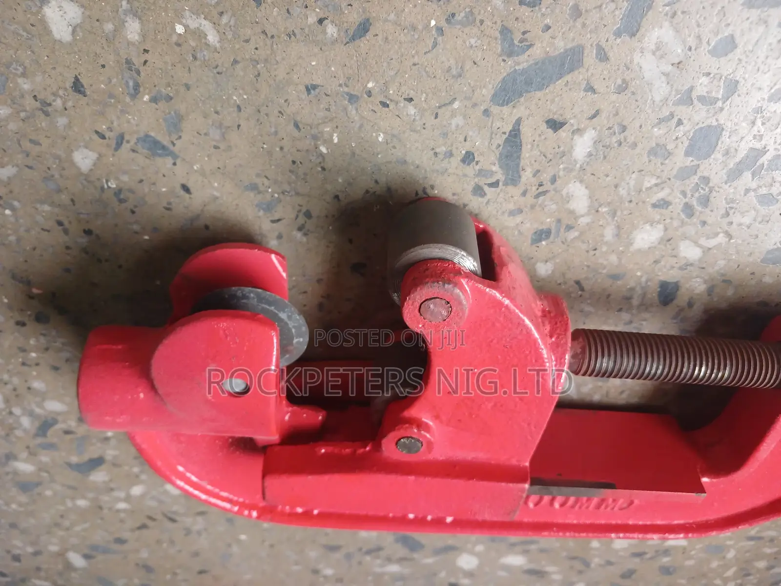 KING ROY HEAVY DUTY #4 50-100mm Pipe Cutter