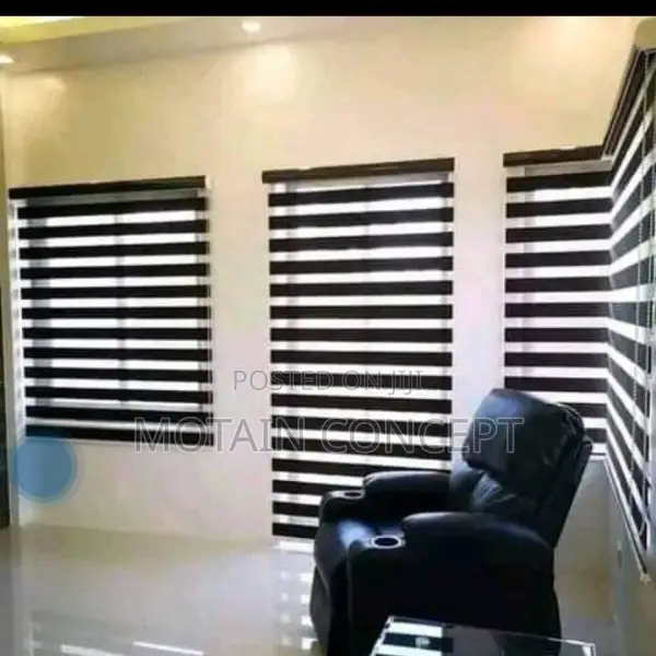 Day and Night Window Blinds
