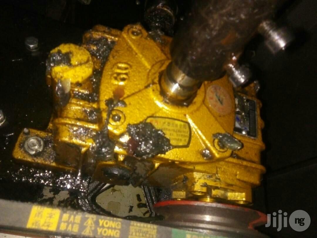 Gear Box for Pure Water Machine
