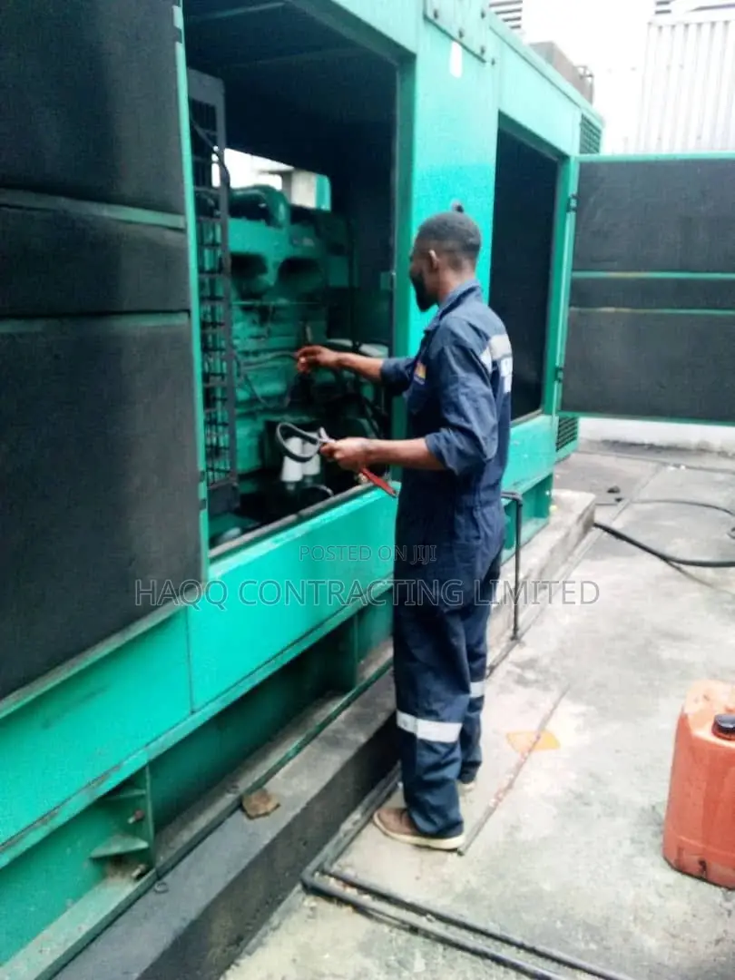 Diesel Generator Overhaul/Major Repair With 6months Warranty