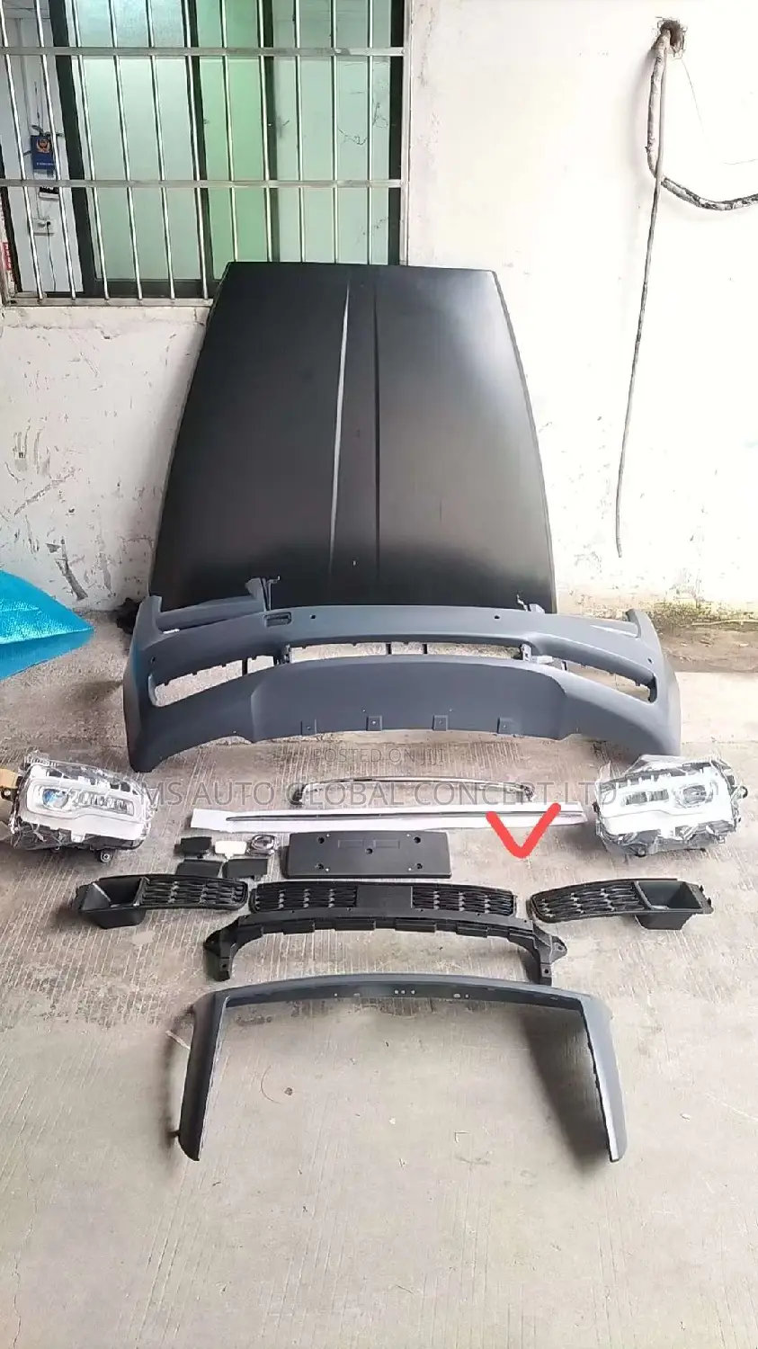 Ghost Upgrade Kit