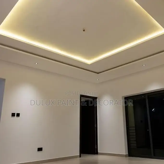 Pop Ceiling Design