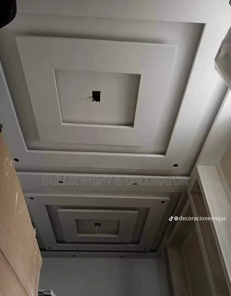 Pop Ceiling Design