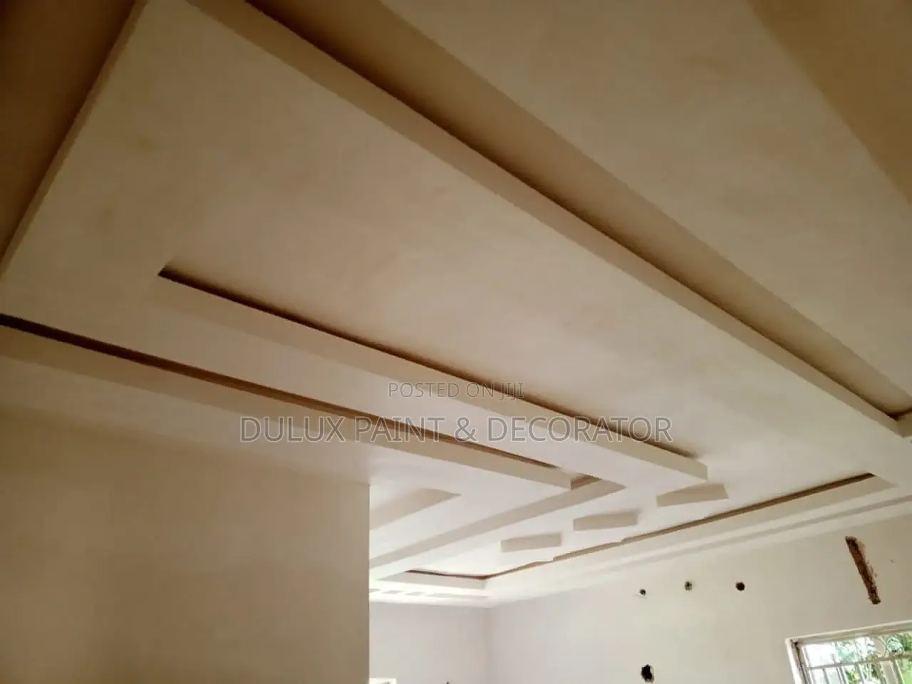 Pop Ceiling Design