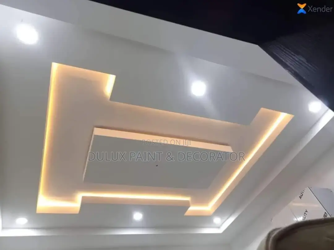 Pop Ceiling Design