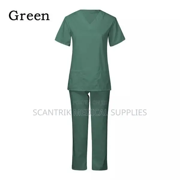 Medical Professionals Scrub