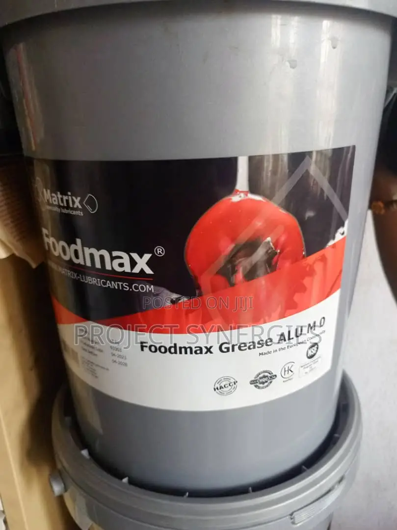 Foodmax Grease Alu M 0