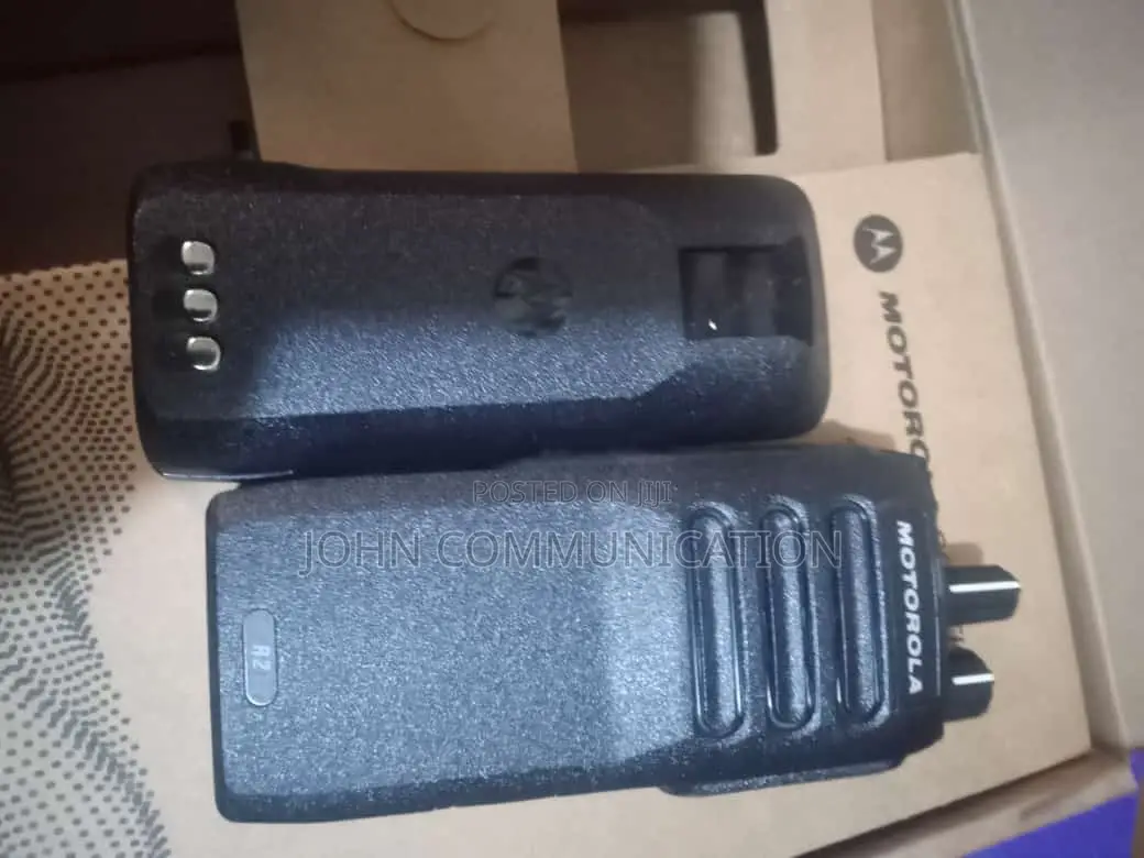 Motorola R2 VHF Digital Walkie-Talkie Radio