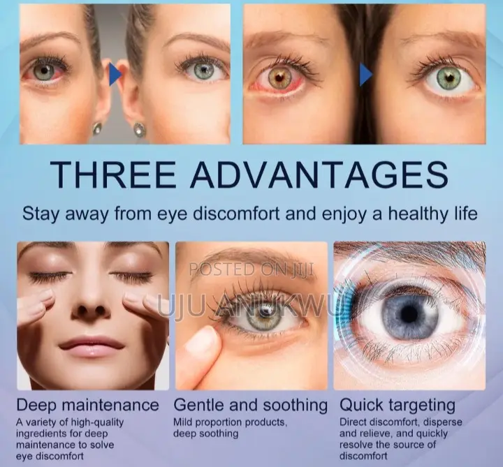 Eye Repair Therapy 4 Cataract, Glaucoma Eye Ailment