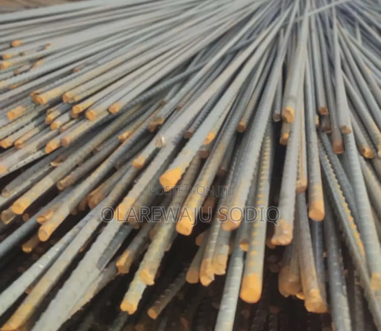 Major Distributors of Iron Rods