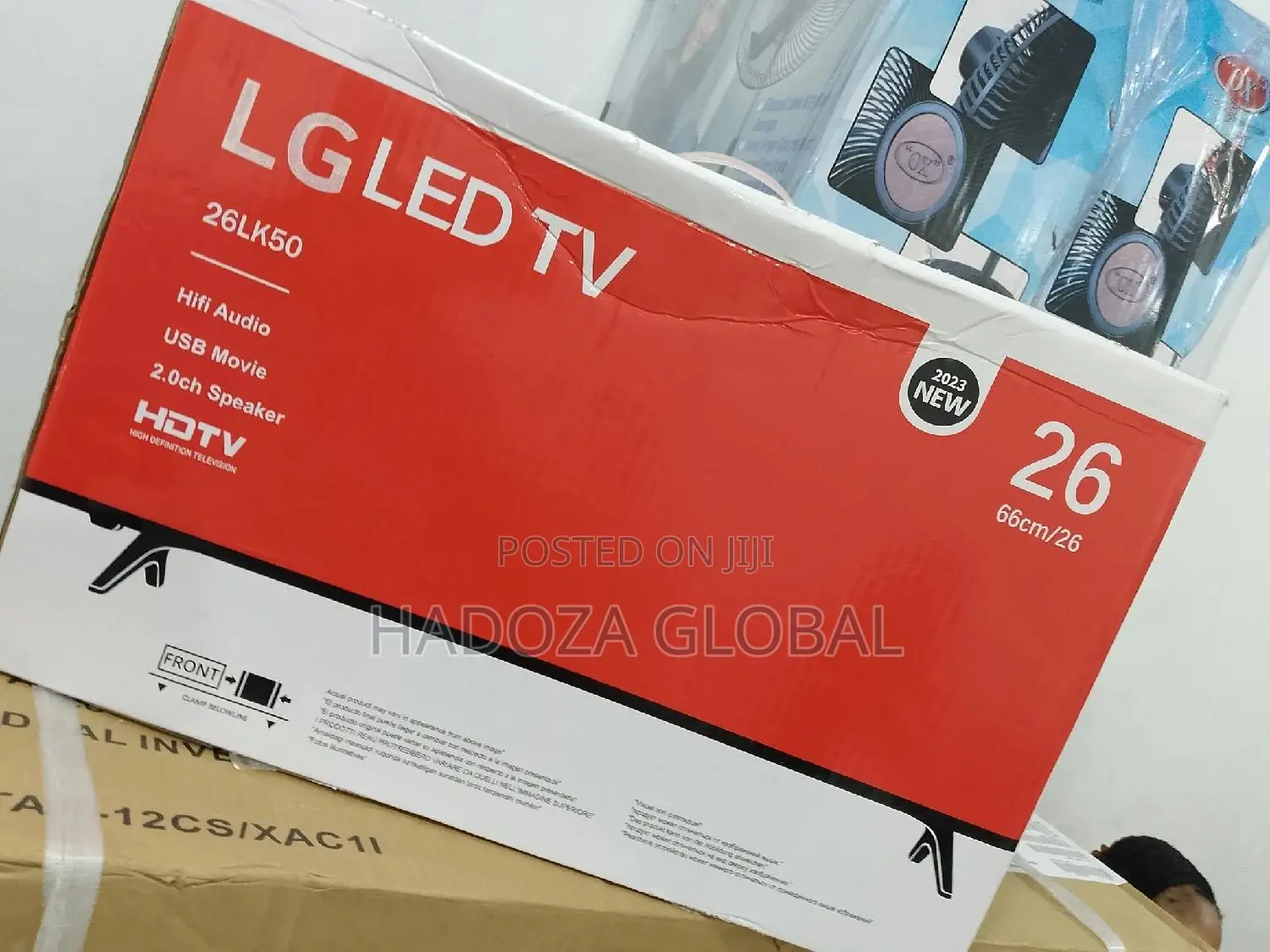 Lg 26 Television
