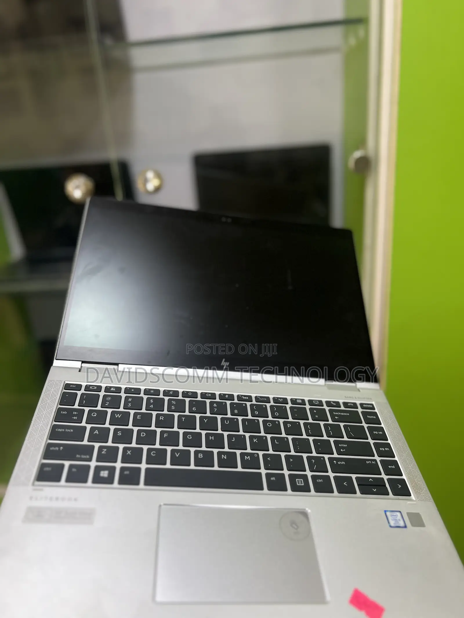 Laptop HP EliteBook 1040 G6 8GB Intel Core i5 SSD 256GB