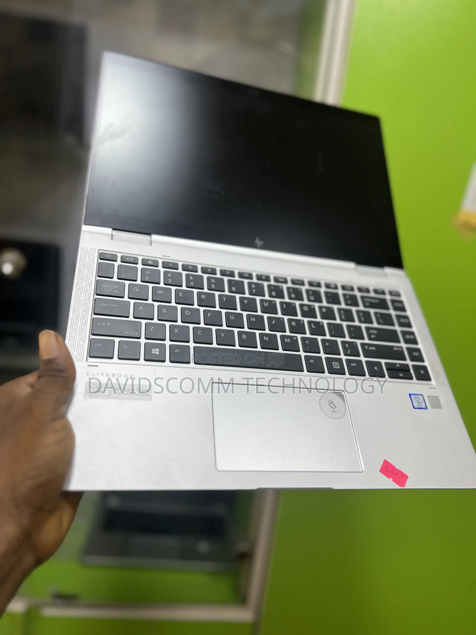Laptop HP EliteBook 1040 G6 8GB Intel Core i5 SSD 256GB