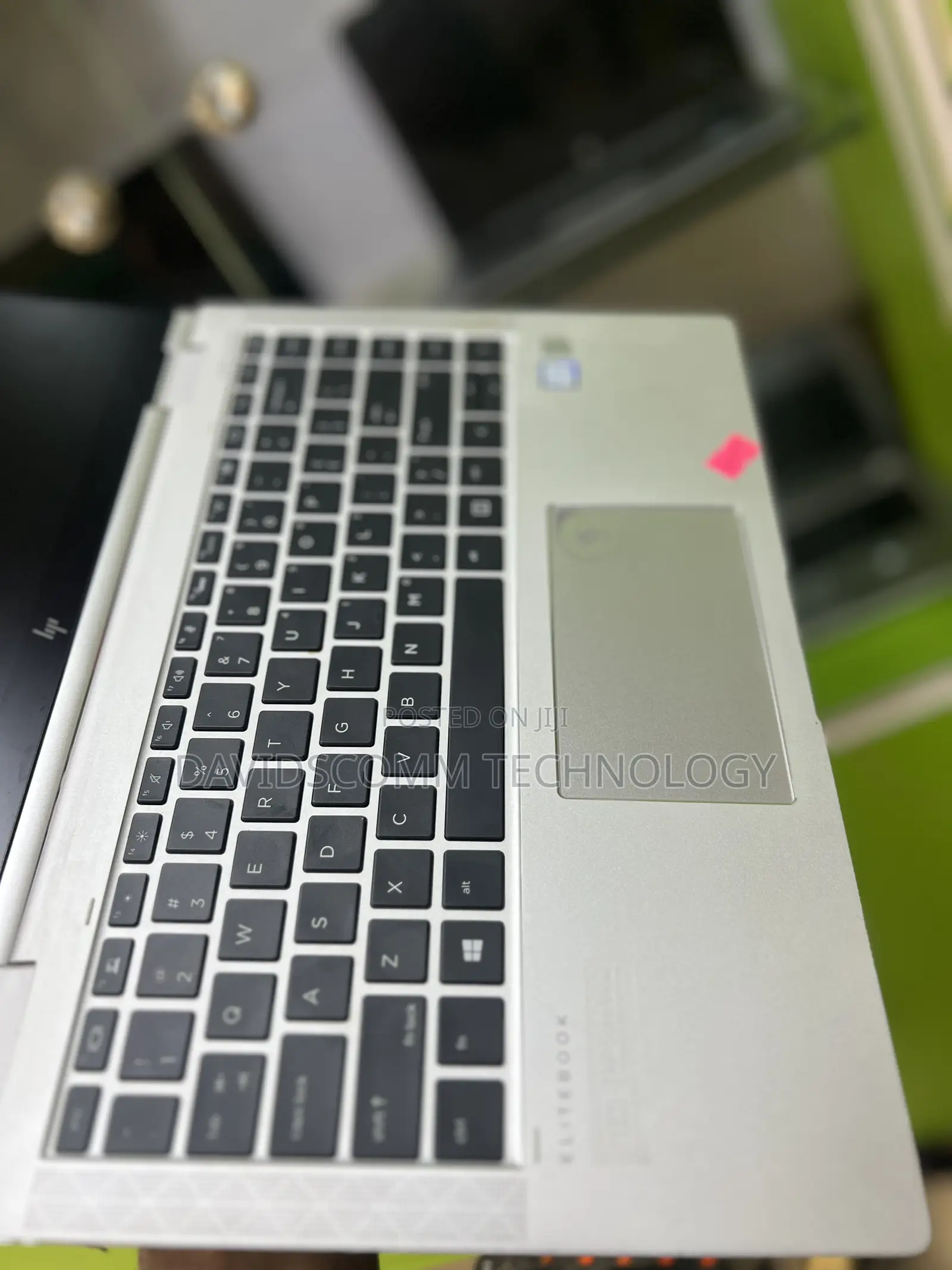 Laptop HP EliteBook 1040 G6 8GB Intel Core i5 SSD 256GB