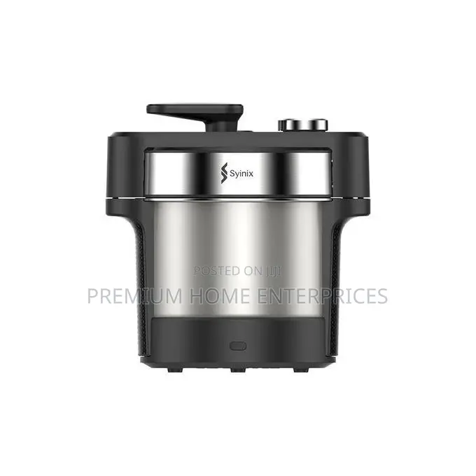 Syinix Swallow Maker All Purpose Machine-Yam+Fufu Pounder