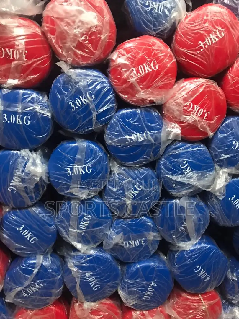 3kg Aerobic Dumbbell