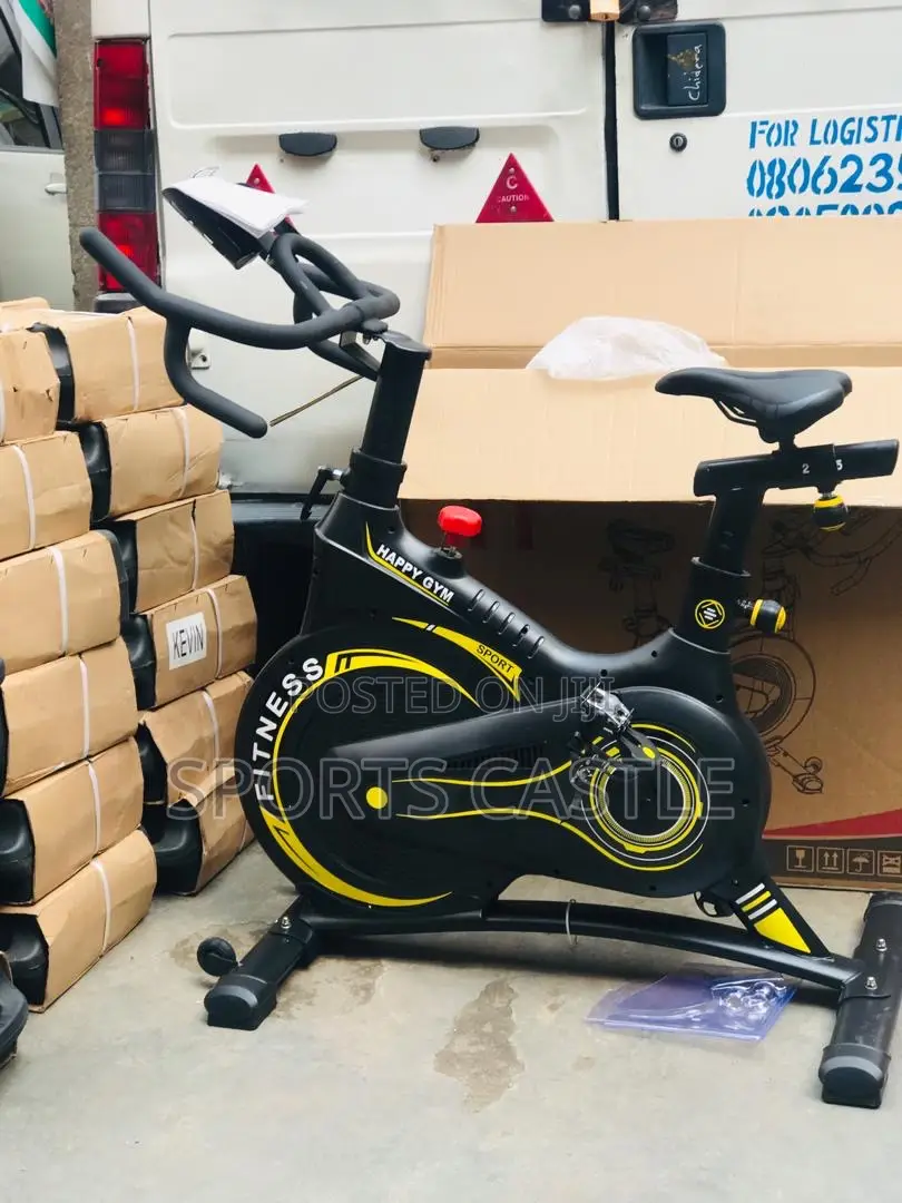Semi Commercial Spinning Bike