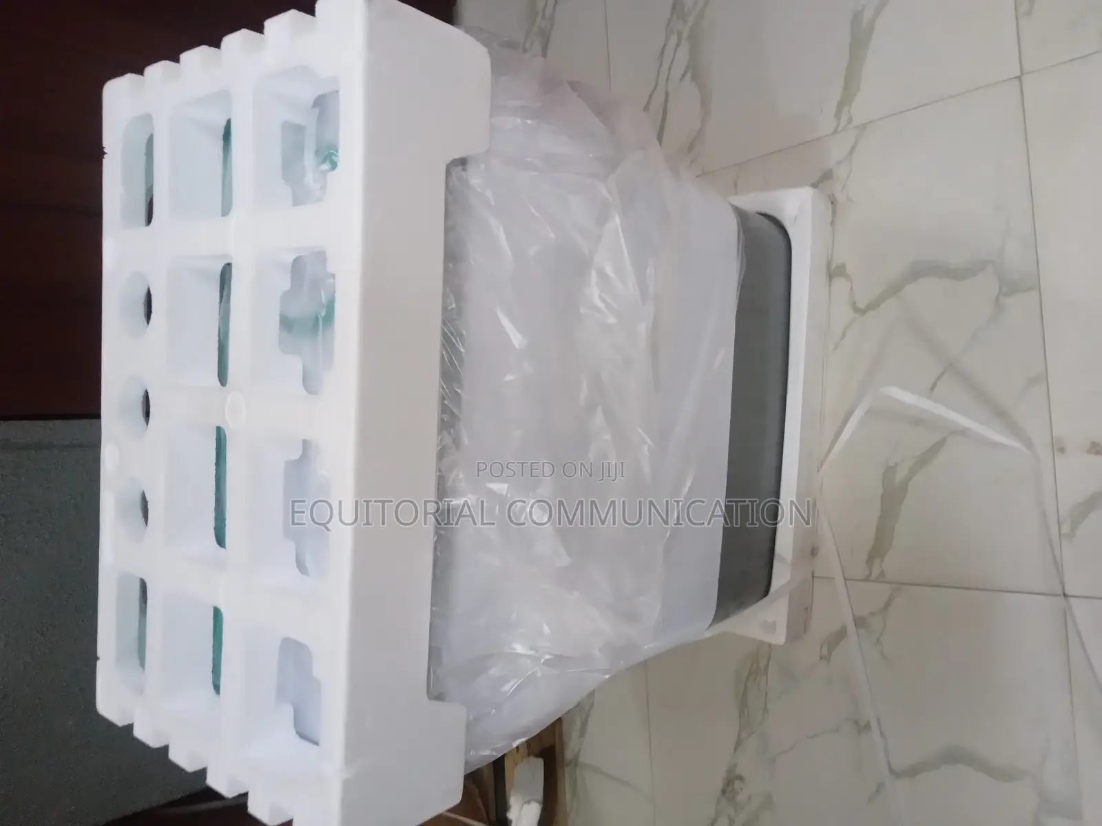 Hisense XPB75 7.5KG Twin-Tub Washing Machine)