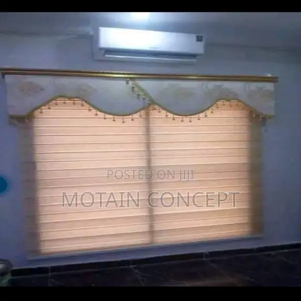 Day and Night Window Blinds