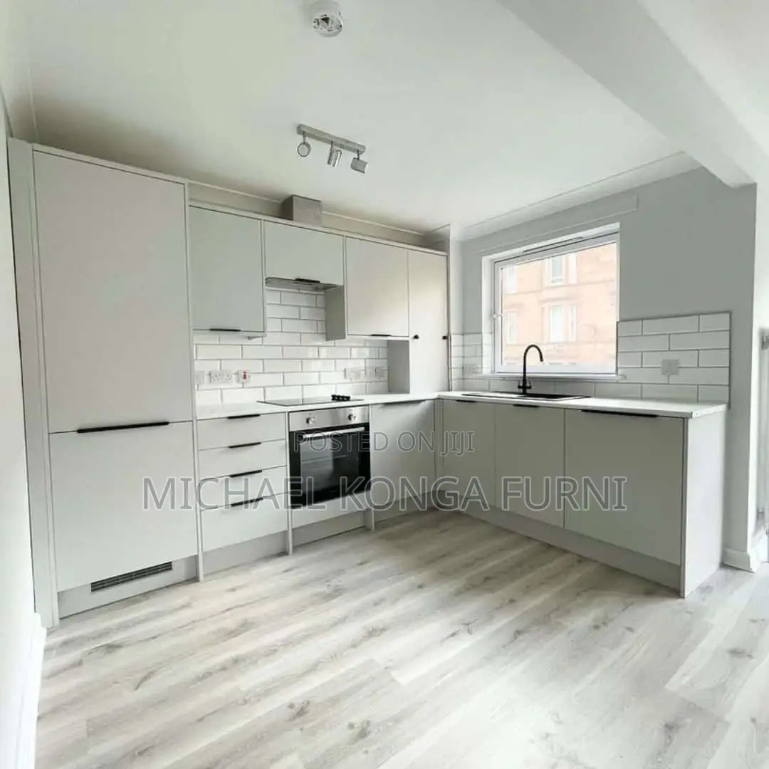 Luxurious Kitchen Cabinets