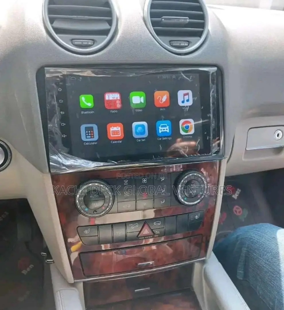 Android Screen for ML350 2018