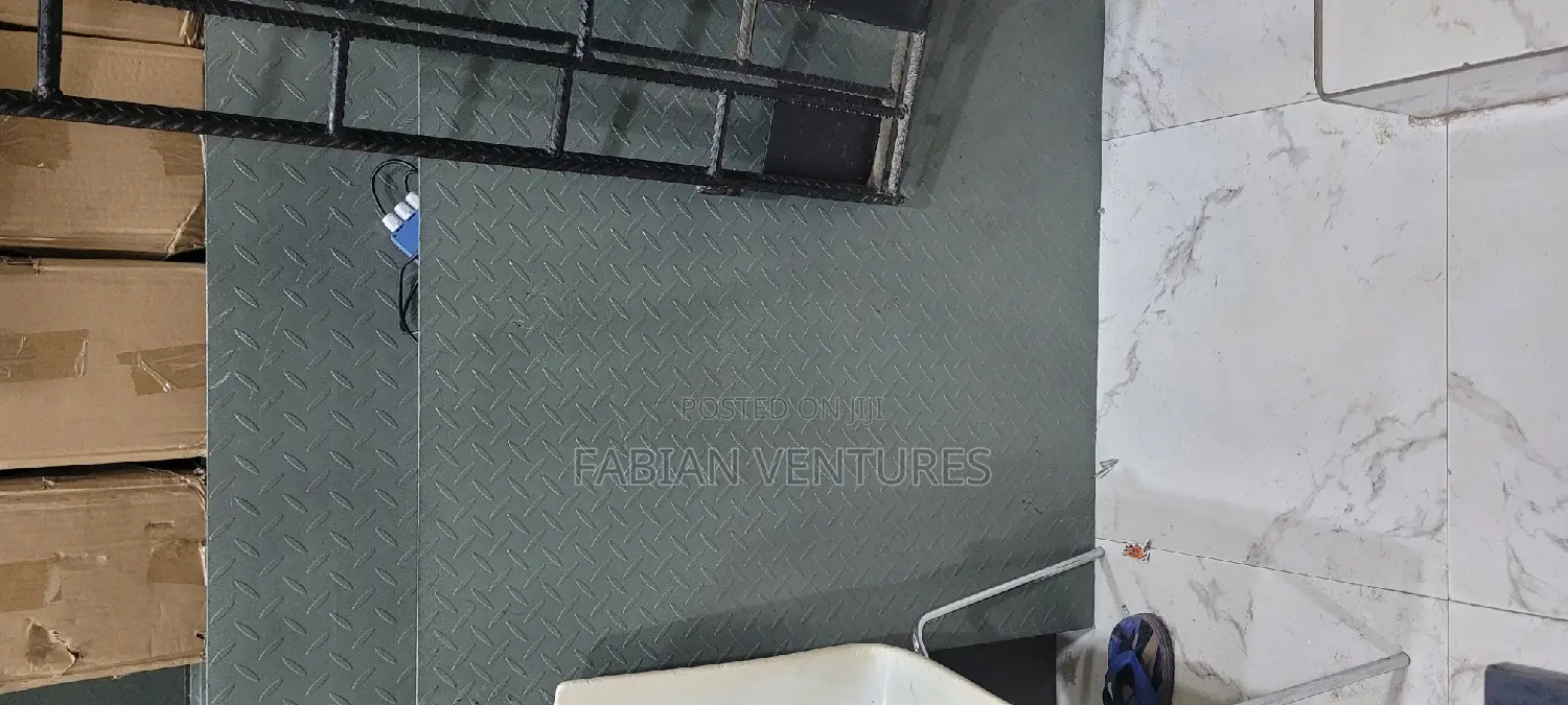 Floor Measuring Scale A12