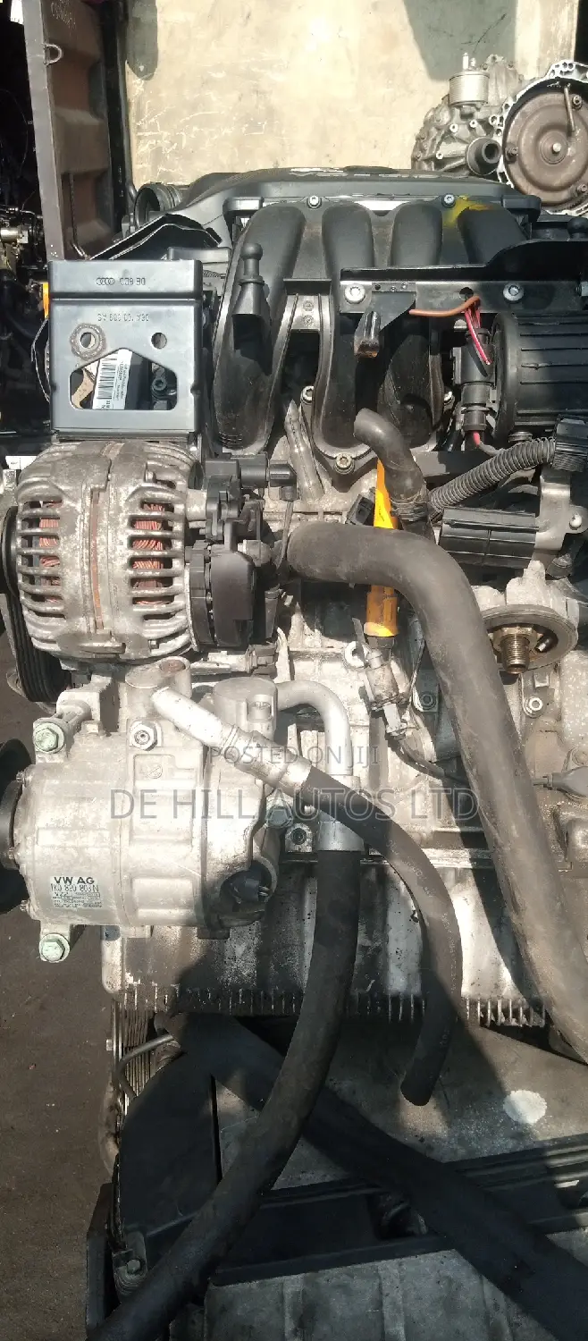 Volkswagen Fsi Engine 1.6 for Jetta and Golf5