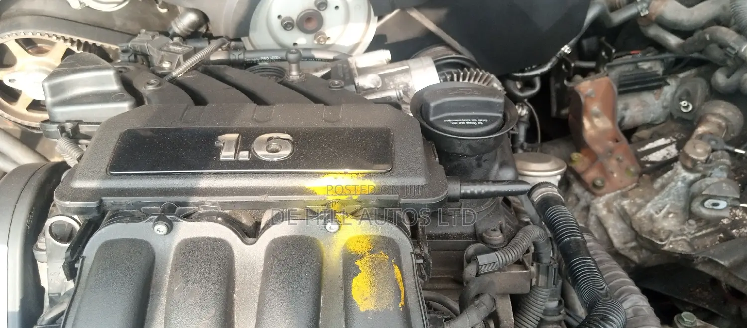 Volkswagen Fsi Engine 1.6 for Jetta and Golf5