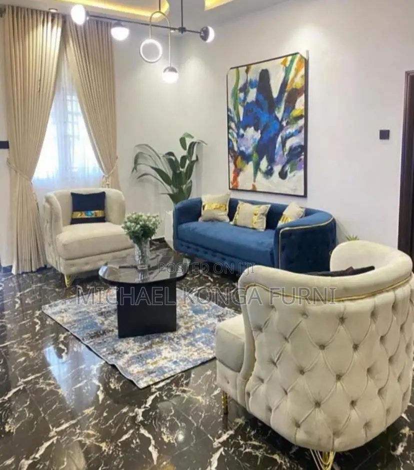 Luxurious Sofa