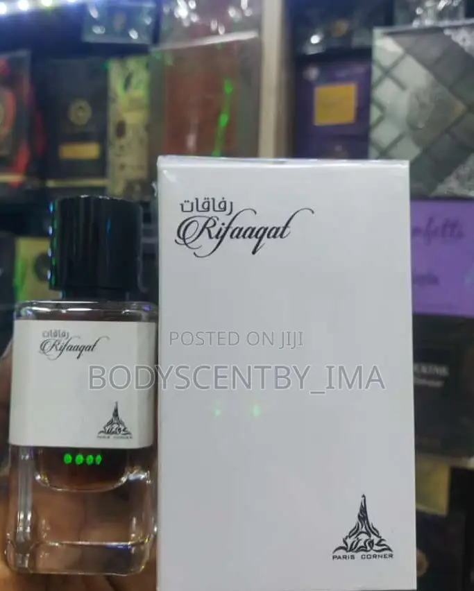 Paris Corner Rifaaqat Edp 100ml