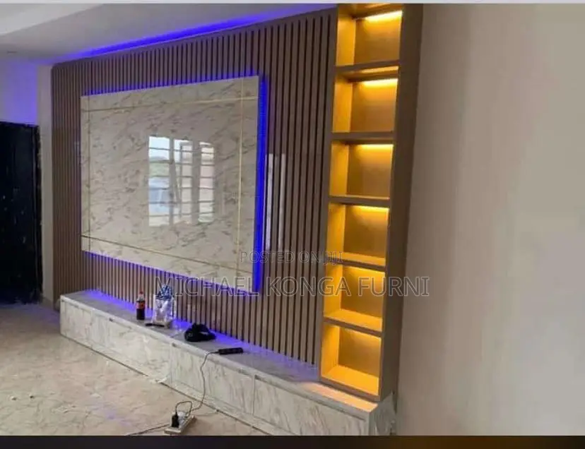 Beautiful Wall Unit