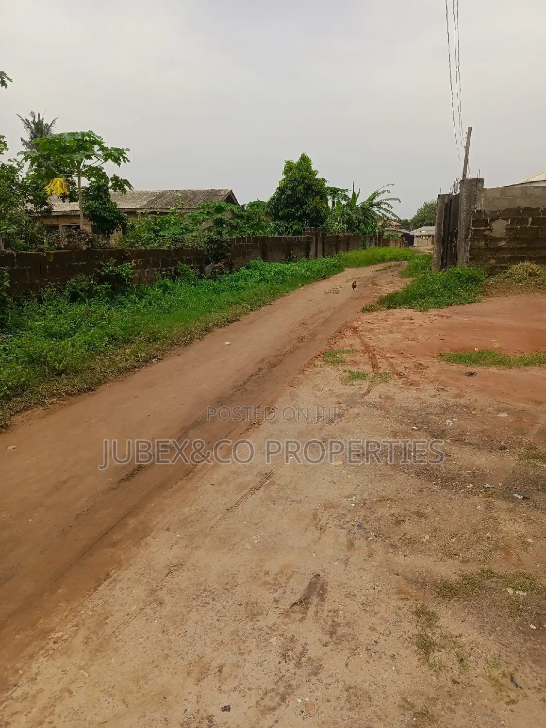 Quarter Plot for Sale at Meiran