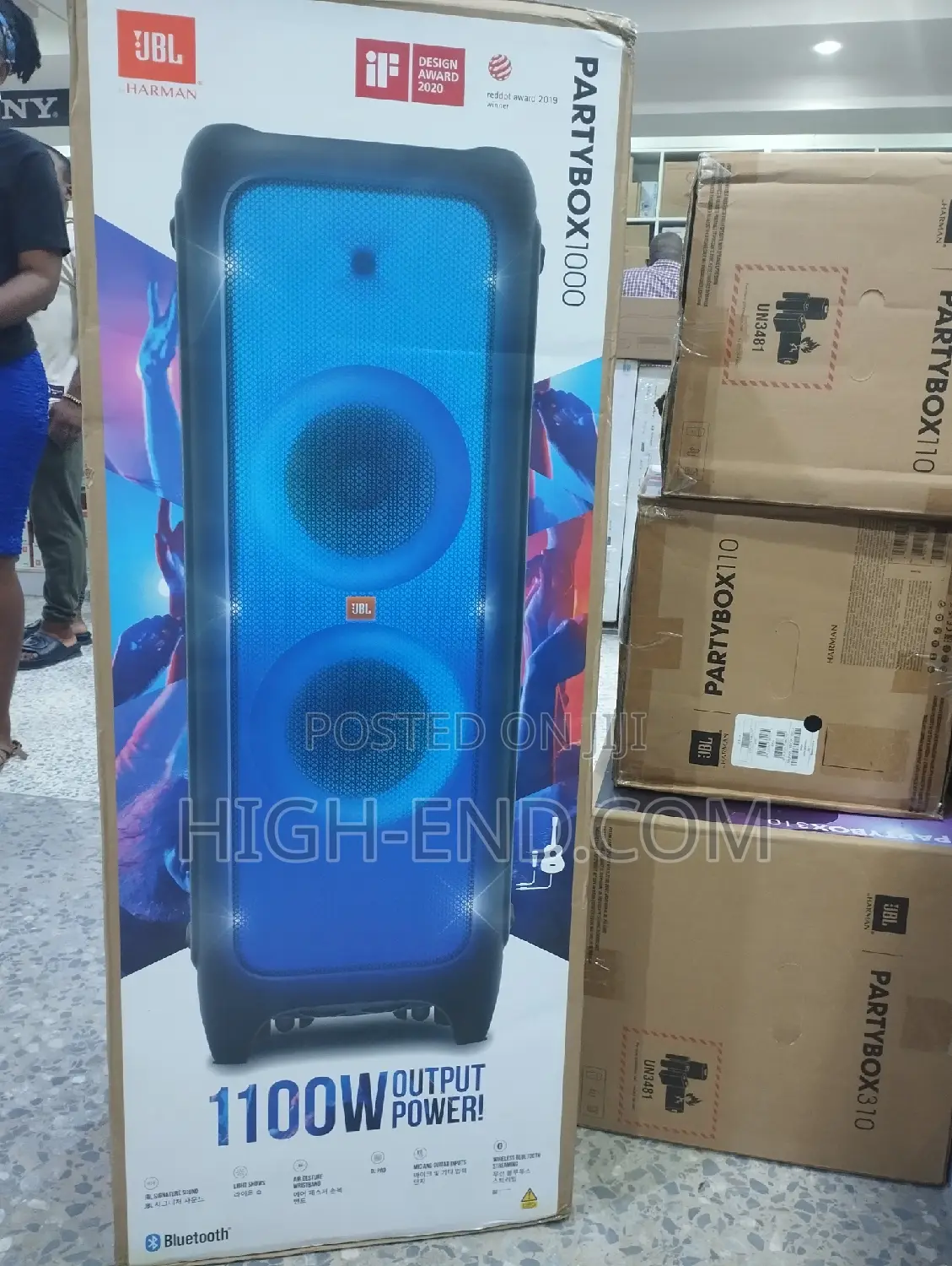 JBL Partybox 1000