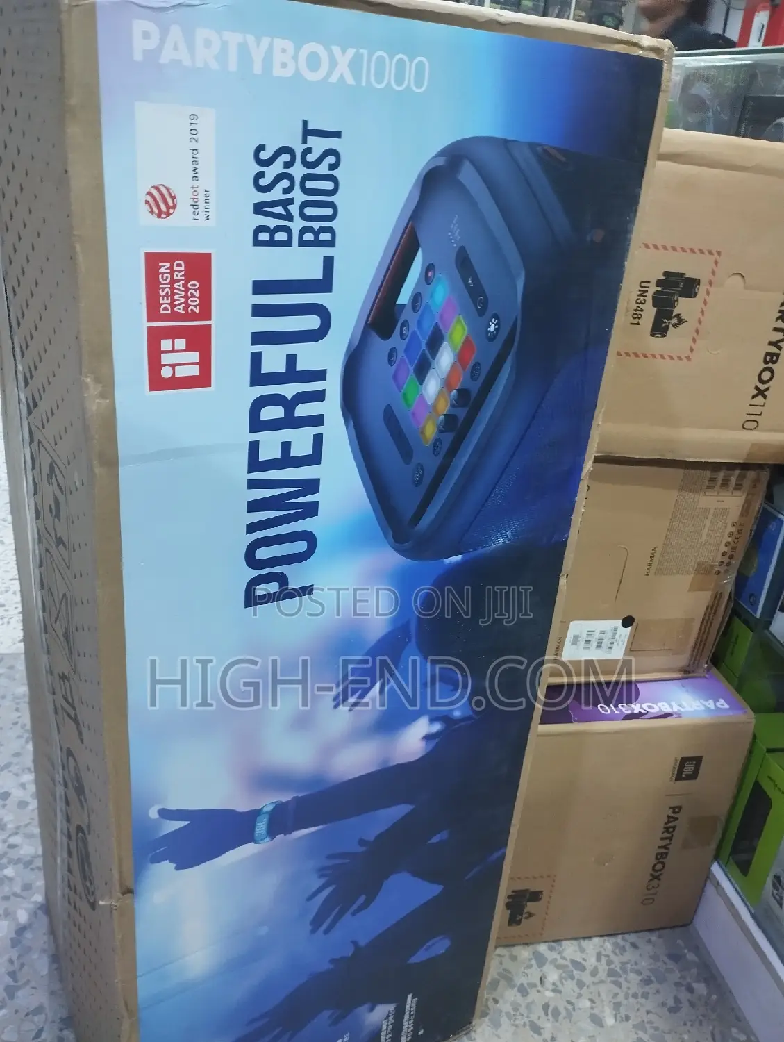 JBL Partybox 1000