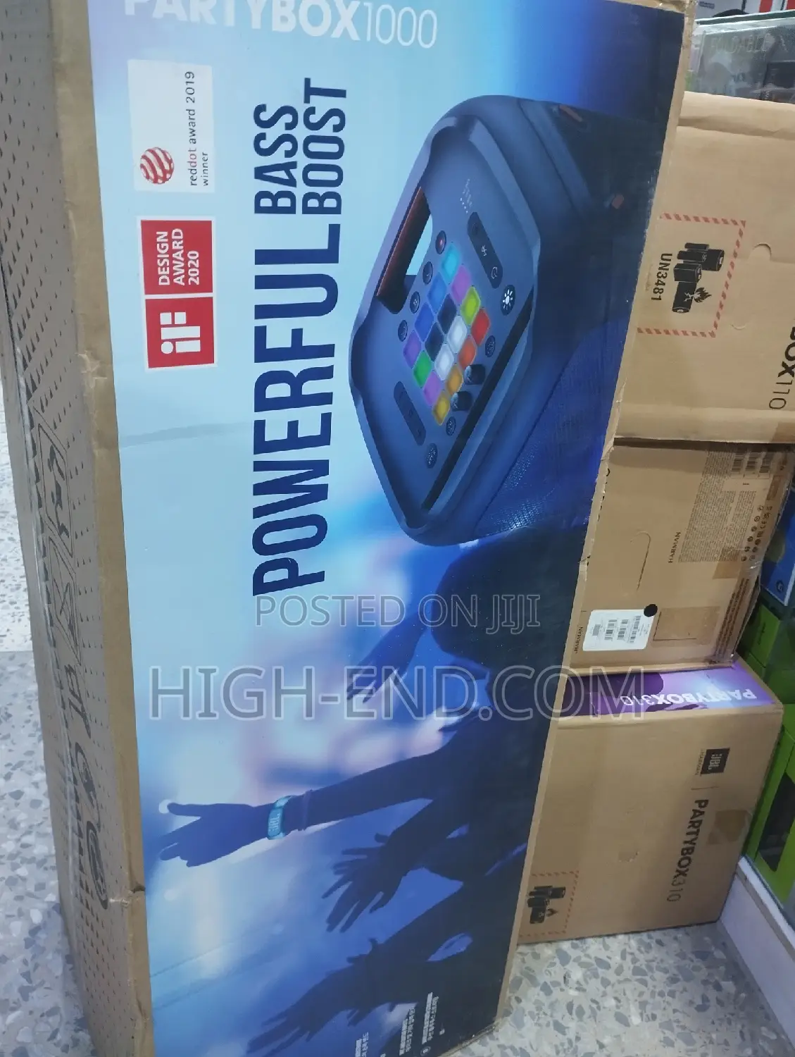 JBL Partybox 1000
