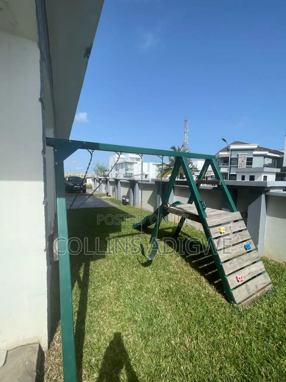 5bdrm Duplex in Primerose By Pinnock, Jakande for rent