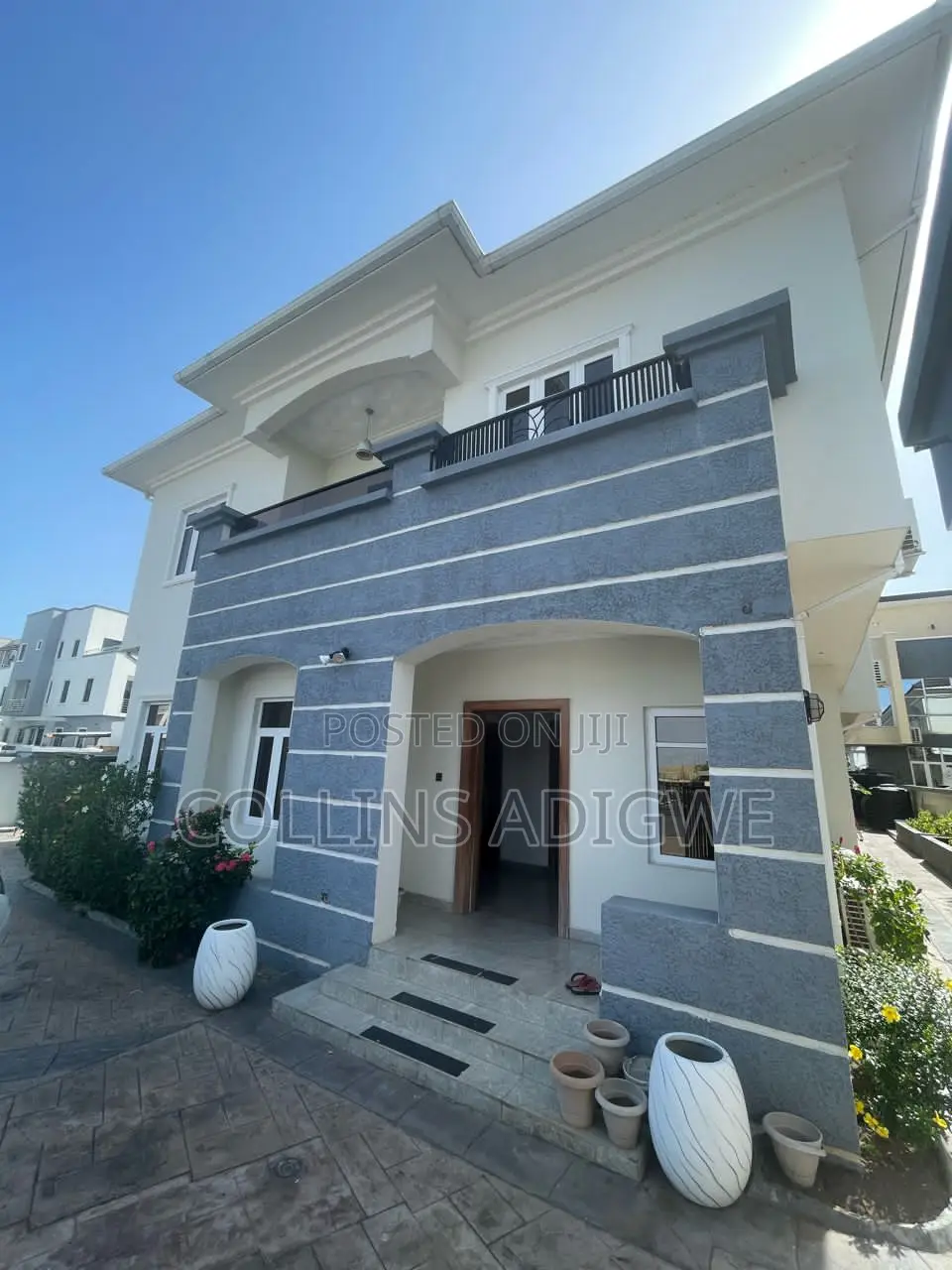 5bdrm Duplex in Primerose By Pinnock, Jakande for rent