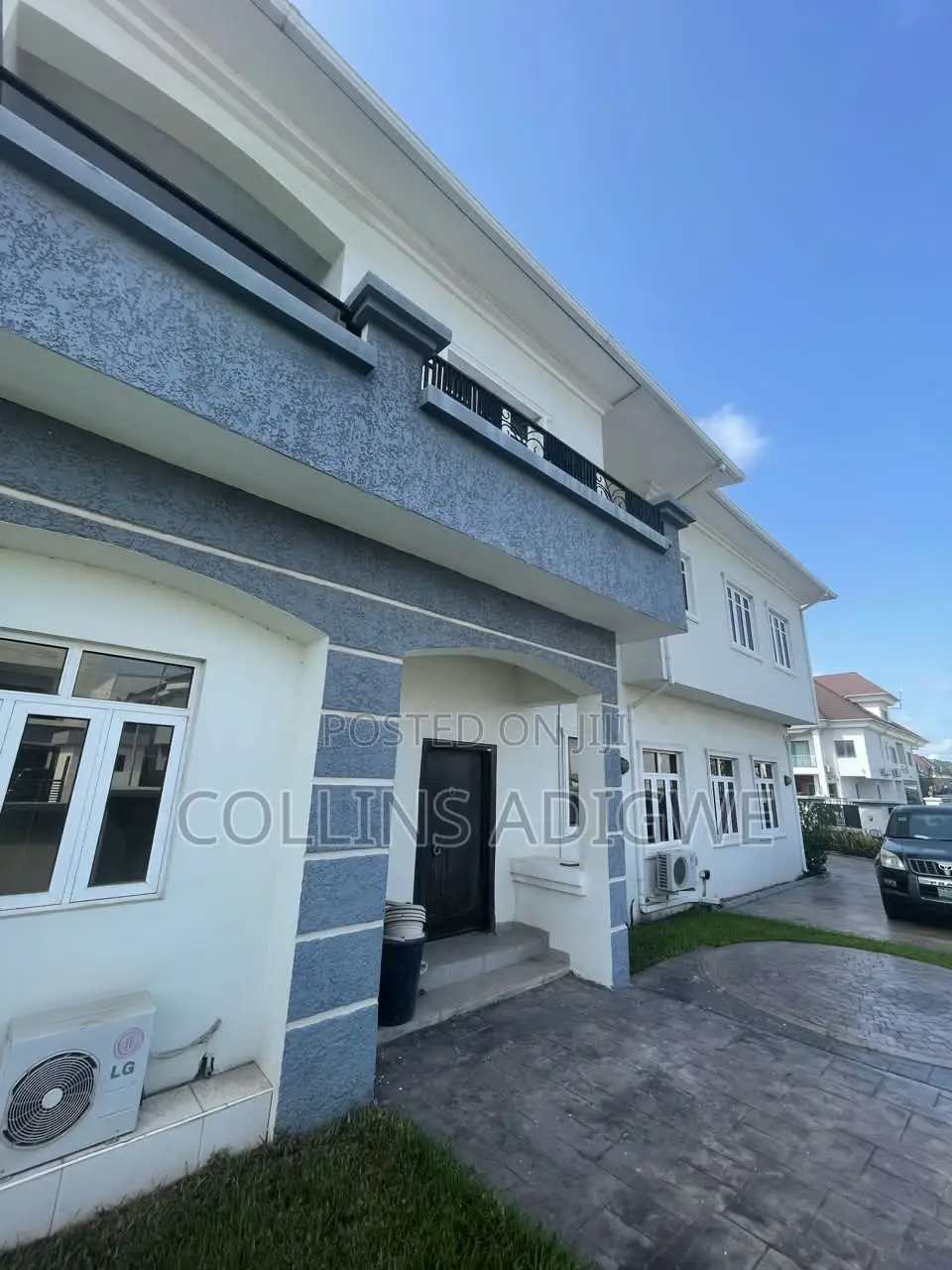5bdrm Duplex in Primerose By Pinnock, Jakande for rent