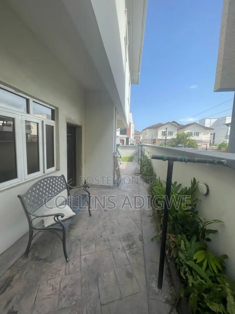 5bdrm Duplex in Primerose By Pinnock, Jakande for rent