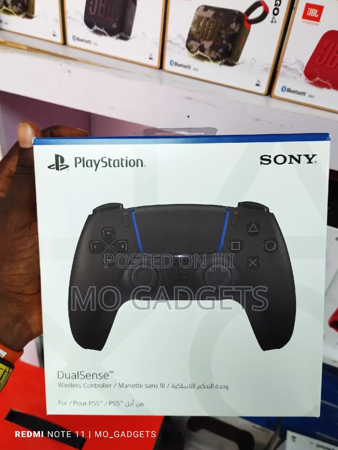 Ps5 Game Pad