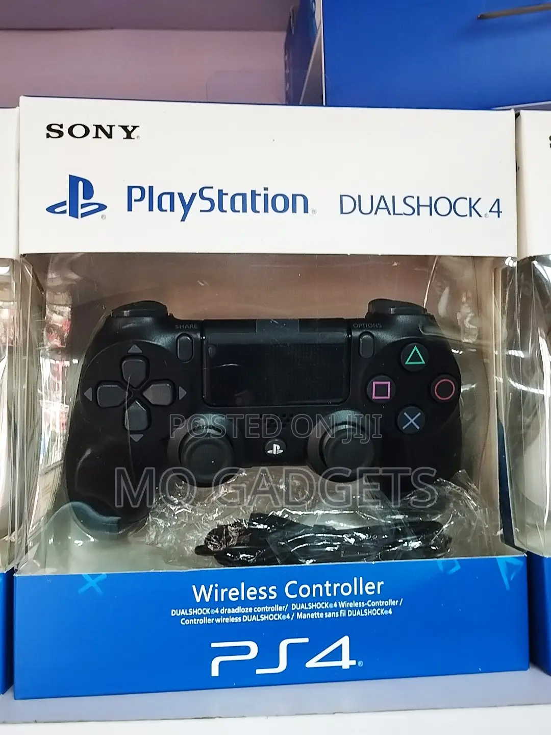 Wireless Gaming Pads for Ps4
