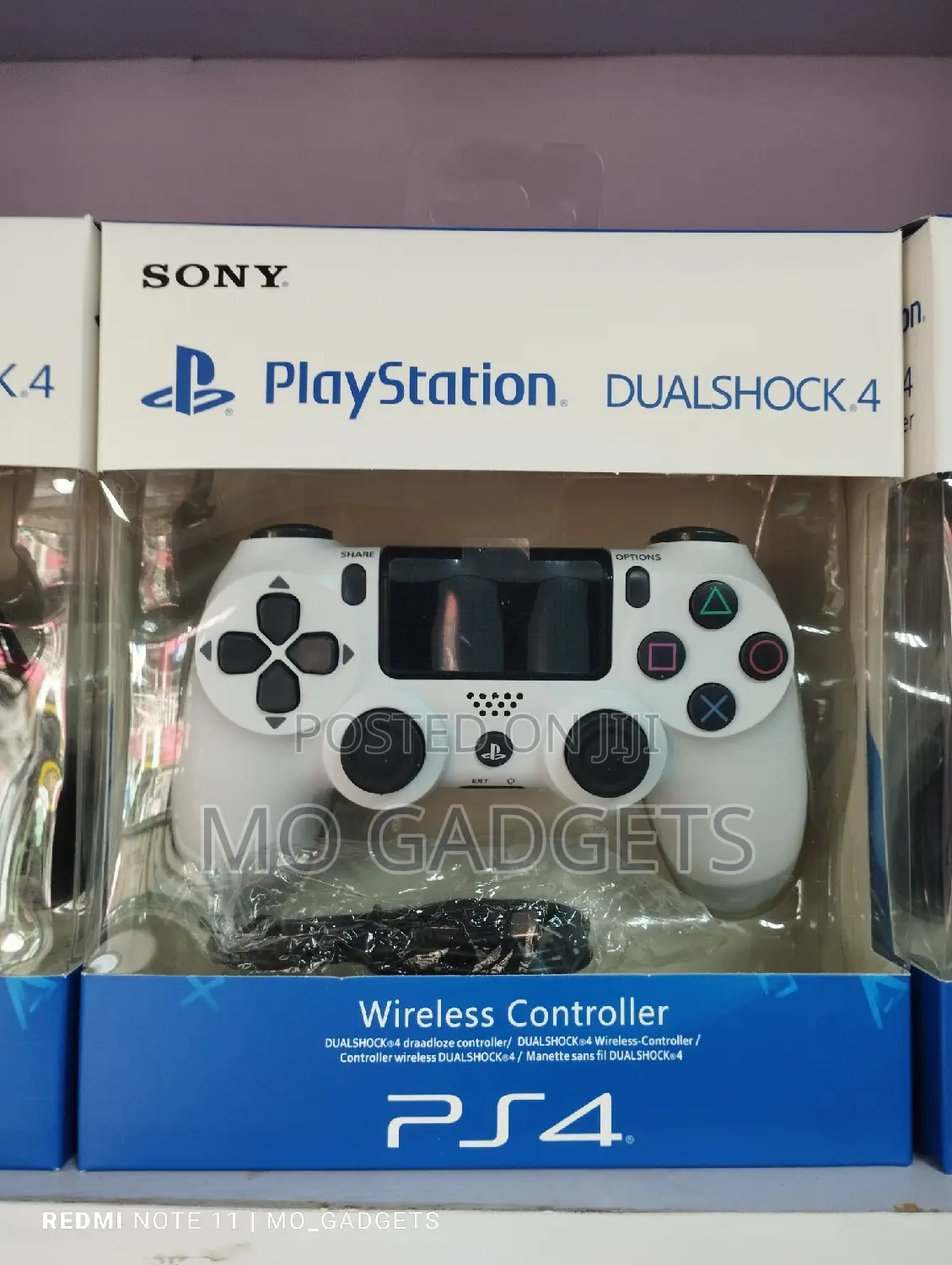 Wireless Gaming Pads for Ps4