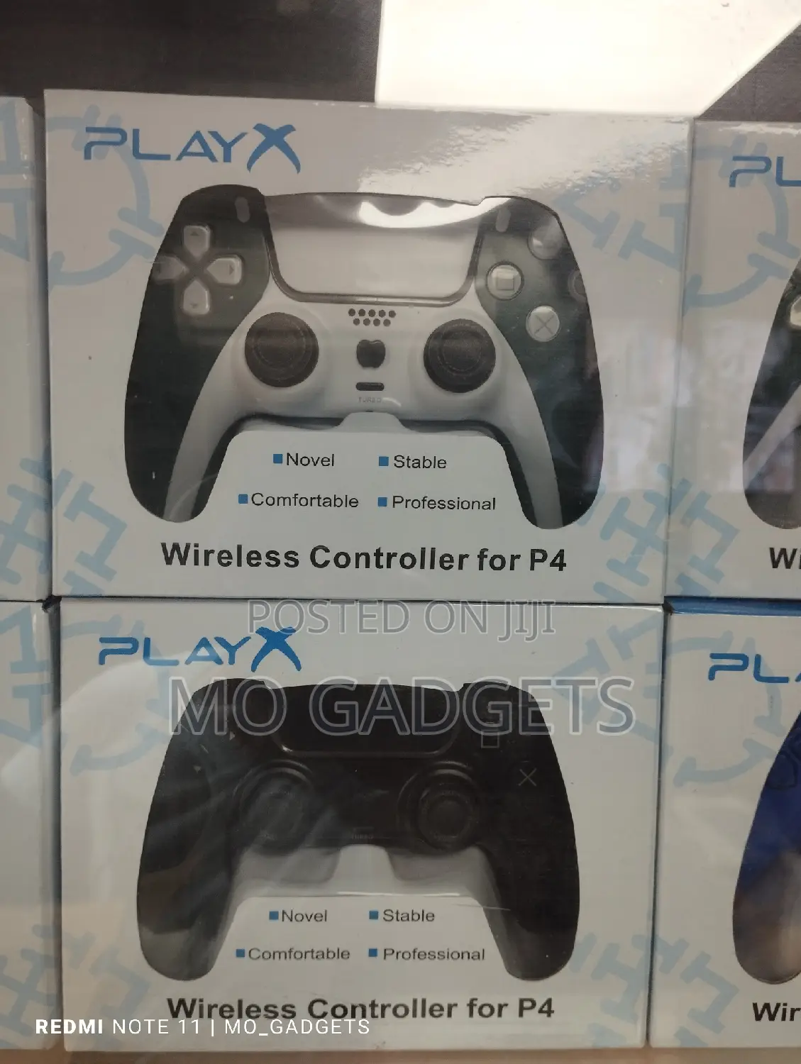 Wireless Gaming Pads for Ps4